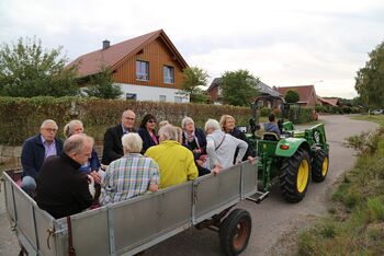 Superintendentin Katharina Henking in Coppengrave
