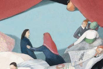 Literaturportal_Themenheft Kinderbibeln