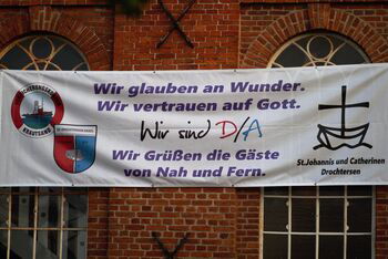 Banner_Kirche Drochtersen