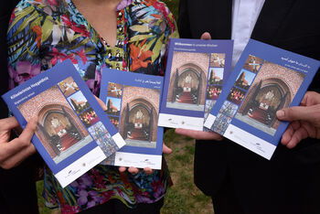 Kirchenführer für Muslime