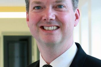 Pastor Dr. Friedrich Ley 