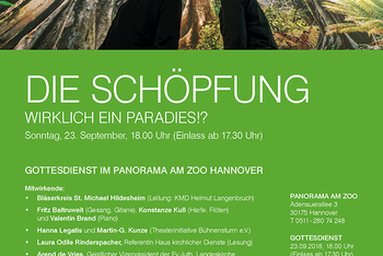 Plakat_Gottesdienst Zoo Hannover_Panorama