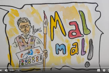 Video Sonntagsmaler_Schulanfang