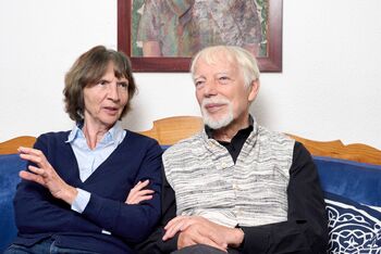 Aleida und Jan Assmann