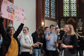 Einsegnung Ann-Sophie M&uuml;ller 4, 