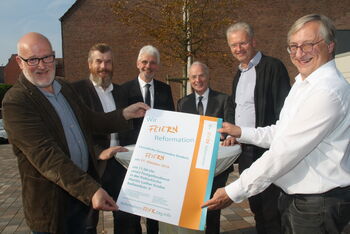 Festgottesdienst Reformationsfeiertag_Detlef Klahr