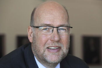 Friedensbeauftragter_Renke Brahms_Portrait_2016