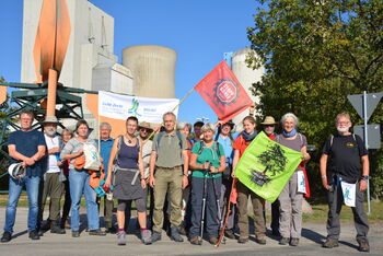 Klimapilger im Kirchenkreis Peine