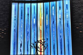 Willehadi_Buntglasfenster