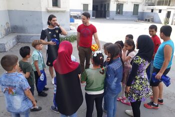 Evangelische Schule im Libanon