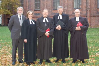 Einführung Superintendent Blömer_Rotenburg