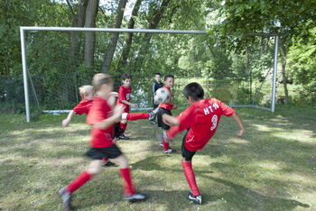 Integrationspreis 2019_Kinder_Fussball