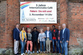 Internationales Café_Winsen_Jubiläum