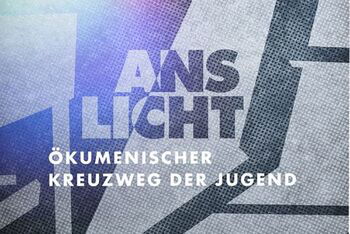 Jugendkreuzweg_Ans Licht