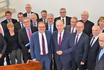 NLT_Nds. Landkreistag_Konfoederation_Begegnung Dez. 2018