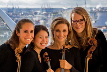 Nima-Quartett_Gruppenfoto