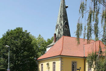 Sehnde_Kirche zum Heiligen Kreuz