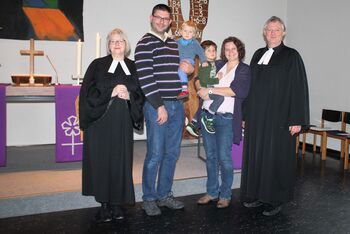 Verabschiedung Jugenddiakonin Marquardt_Friedenskirche Alfeld