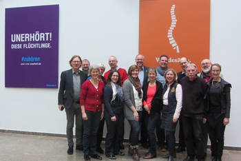 Ausschuss Mission und &amp;Ouml;kumene