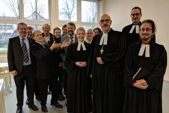 Baden mit Rathing und KV