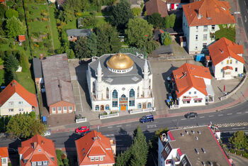 Ditib-Moschee in Göttingen