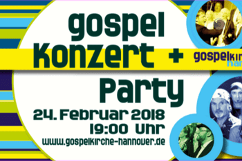 Gospelkirche Hannover 2018