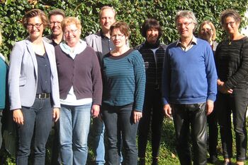 Gruppe Abschluss PzS