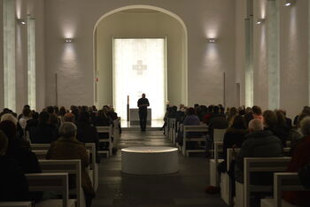 Lange Nacht der offenen Gotteshäuser