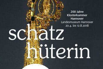 Schatzhueterin Klosterkammer