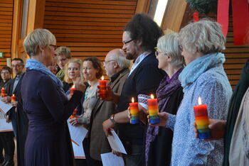 Seelsorgekurs fuer Ehrenamtliche