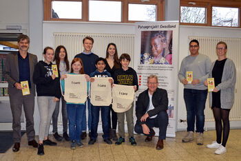 Patenprojekt Swasiland_KK Winsen