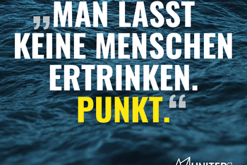 United4Rescue_Logo_Man laesst keine Menschen ertrinken