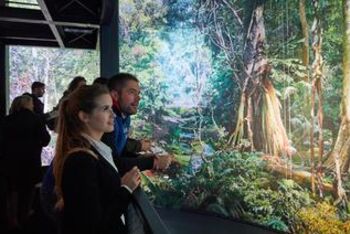 Panorama am Zoo Hannover