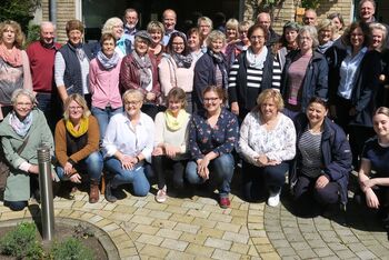 5 Jahre Hospiz_Zwischen Elbe und Weser_Gruppenfoto