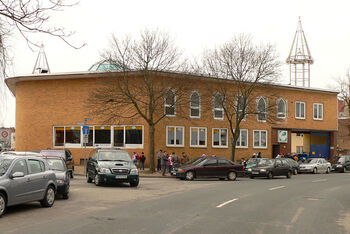 Ayasofya-Moschee_Hannover