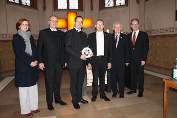 Einfuehrung Albrecht Preisler_KK Wesermuende