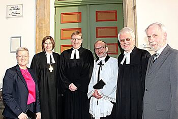 Einfuehrung Lensch_Grafschaft Diepholz_Gruppenbild