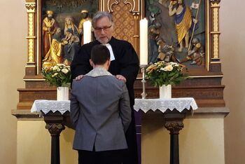 Einsegnung Norman Ley_Bad Pyrmont