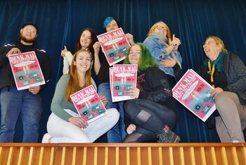 Jugendliche_Konzert für Toleranz_Herzberg