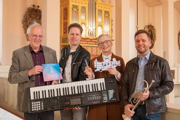 Kirchenmusikstipendium_Jury_Dr Bahr