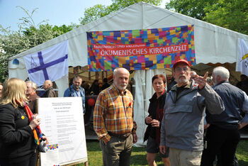 Kirchenzelt 1. Mai_2009_