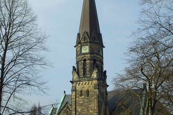 Markuskirche Hannover_Außenansicht