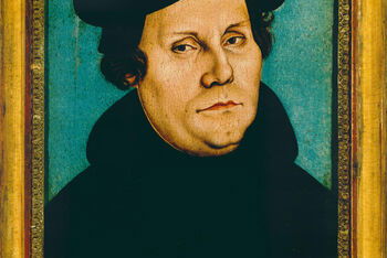 Martin Luther_Portrait