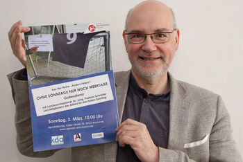 Matthias Jung_Ohne Sonntage nur noch Werktage_Anders feiern