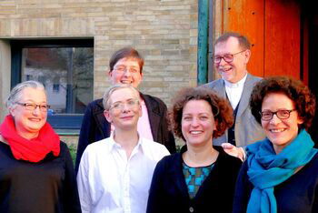 Melanchton_Ordinationsgottesdienst_Claudia Maier_mit Bahr