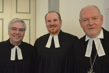 Ordination Hoeffker_Moringen_mit Jan von Lingen und Eckhard Gorka