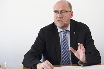 Renke Brahms_EKD Friedensbeauftragter_2016_1