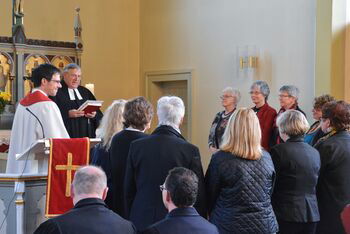 Verbundeses Pfarramt_Festgottesdienst_Sieber_Lonau_Christus Herzberg