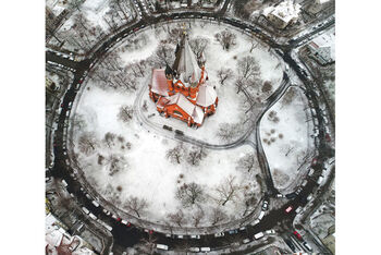 Wettbewerb Stiftung KiBa_Pauluskirche Halle_Foto Jenny Stur,