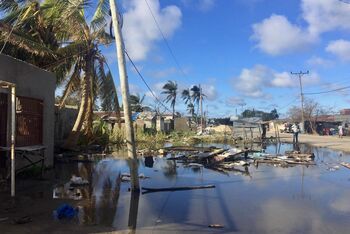 Zyklon Afrika_Folgen_Katastrophenhilfe